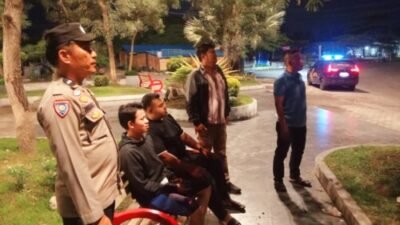 Polisi Siaga di Berbagai Titik, Pengamanan Tarawih Hingga Patroli Subuh di Batubara