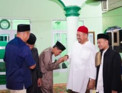 Safari Ramadhan,Masyarakat Batubara Diajak Sampaikan Aspirasi