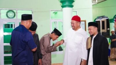 Safari Ramadhan,Masyarakat Batubara Diajak Sampaikan Aspirasi