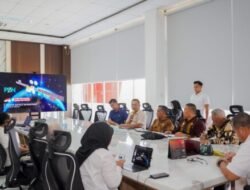 Internet Satelit Segera Hadir di Batubara