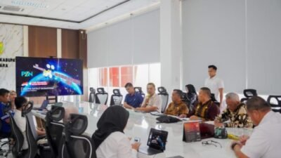 Internet Satelit Segera Hadir di Batubara
