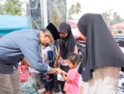 Safari Ramadan FORMADDA Sumut di Batubara