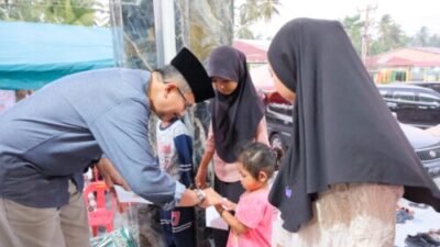 Safari Ramadan FORMADDA Sumut di Batubara