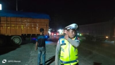 Dari Masjid Hingga Jalinsum, Polisi Batubara Jaga Keamanan Ramadhan