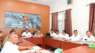 Polres Tebing Tinggi Jelaskan Perkara Dugaan Pencurian Yang Viral di Medsos