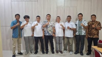 SMSI Batubara Apresiasi Kasat Narkoba, Belum 2 Bulan, 46 Kasus Narkoba Terungkap