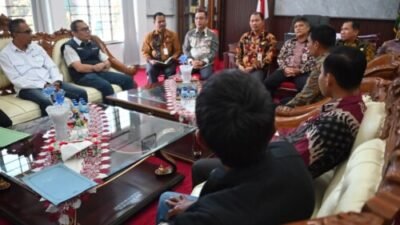 Inalum Bantu Rehabilitasi Tempat Ibadah di Humbahas
