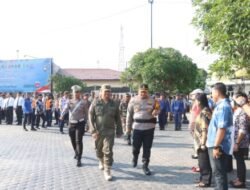 Jelang Idul Fitri, Polres Batubara Siagakan Pasukan Ops Ketupat Toba 2026