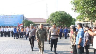 Jelang Idul Fitri, Polres Batubara Siagakan Pasukan Ops Ketupat Toba 2026