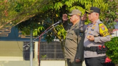 Batubara Siaga Lebaran, Bupati dan Kapolres Sepakat Perkuat Pengamanan