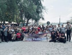 Siswa SMA N 1 Perbaungan Gelar PA Sambut Paskah