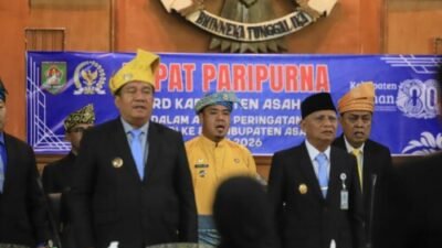 HUT ke-80 Asahan, Batubara Sinergi Pembangunan Sumut