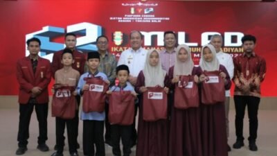 Milad ke-62, Bupati Asahan Minta IMM Jadi Motor Perubahan