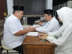ZIS Asahan Turun 10 Persen, Baznas Optimis Bantu Warga Kurang Mampu