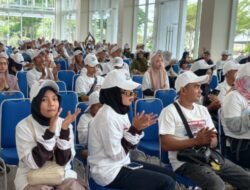 Sambut Idul Fitri, Inalum Fasilitasi 140 Pemudik ke Tiga Kota Tujuan