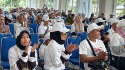 Sambut Idul Fitri, Inalum Fasilitasi 140 Pemudik ke Tiga Kota Tujuan