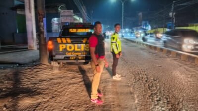 Pengamanan Ketat di Batubara, Polisi Siaga 24 Jam