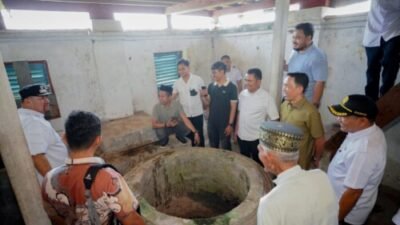 Istana Niat Lima Laras,Warisan Jejak Sejarah Batubara