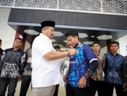 Batubara United Berangkat, Misi Besar di Liga IV Sumut