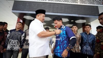 Batubara United Berangkat, Misi Besar di Liga IV Sumut
