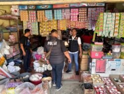 Harga Pangan Terkendali, Pasar di Batubara Tetap Stabil