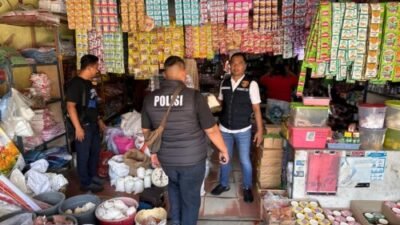 Harga Pangan Terkendali, Pasar di Batubara Tetap Stabil