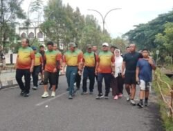 1.200 Peserta Ramaikan Fun Run 5K HUT ke-80 Asahan