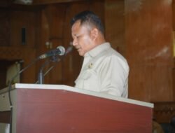 Wabup Asahan Sampaikan LKPJ 2025, Ekonomi Tumbuh dan Kemiskinan Menurun