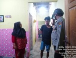 Respons Laporan Warga, Polres Tebing Tinggi Cek Dugaan Penganiayaan di Rambutan