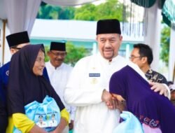 Bupati Batubara Inginkan Sekolah Jadi Pusat Pembentukan Karakter, Bukan Sekadar Transfer Ilmu