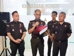 Enam Tersangka Korupsi Kredit Bank Plat Merah di Asahan