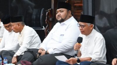 Wagub Sumut Ajak ASN Jadikan Alquran Kompas Kehidupan dan Pemerintahan