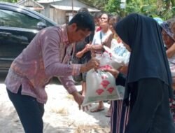 Sentuhan Kepedulian Polri, Minggu Kasih Digelar Serentak di Batubara