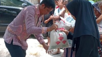 Sentuhan Kepedulian Polri, Minggu Kasih Digelar Serentak di Batubara