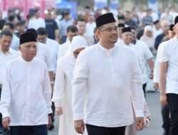Pekan Ramadan Sumut 2026 Dibuka, 55 UMKM Ambil Bagian