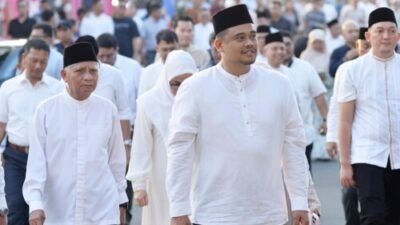 Pekan Ramadan Sumut 2026 Dibuka, 55 UMKM Ambil Bagian