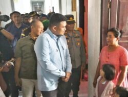 90 Persen Rampung, Ribuan Huntara Siap Tampung Pengungsi Sumut Sebelum Lebaran