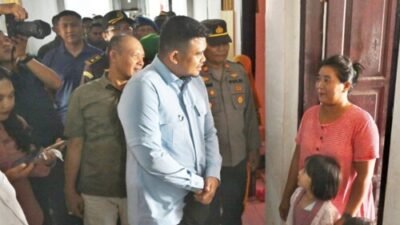 90 Persen Rampung, Ribuan Huntara Siap Tampung Pengungsi Sumut Sebelum Lebaran