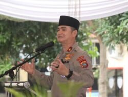 Polda Sumut Safari Ramadhan di Polres Batubara, Ajak Perkuat Ukhuwah dan Lawan Hoaks