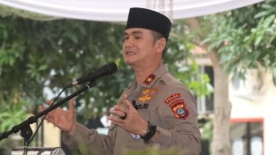 Polda Sumut Safari Ramadhan di Polres Batubara, Ajak Perkuat Ukhuwah dan Lawan Hoaks