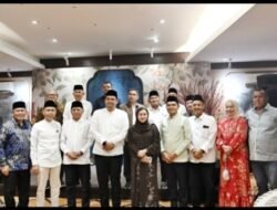 Buka Puasa Bersama DPRD, Gubernur Ajak Perkuat Kerja Sama Bangun Sumut
