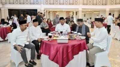 Gubernur Sumut Sebut Pers Jangan Puji Kami, Sampaikan Fakta Apa Adanya