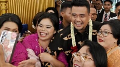 Gubernur Sumut Buka Sinode HKI, Soroti Bencana dan Ajak Jaga Alam