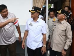 227 Huntap di Batang Toru Digenjot, Warga Segera Miliki Rumah Layak