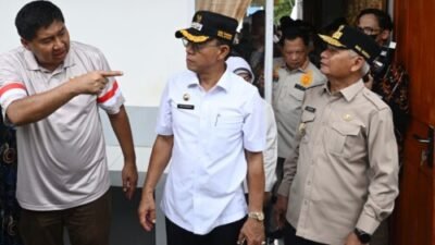 227 Huntap di Batang Toru Digenjot, Warga Segera Miliki Rumah Layak