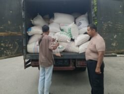 Distribusi Jagung Batubara Tembus 166 Ribu Ton ke Asahan
