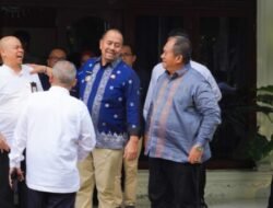 Batubara Perkuat Kerja Sama Dengan Asahan dan Bank Sumut