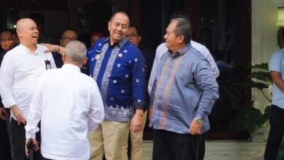 Batubara Perkuat Kerja Sama Dengan Asahan dan Bank Sumut