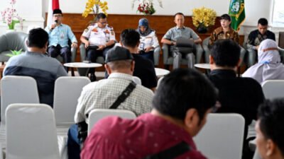 Kabar Gembira, Pemprov Sumut Buka Pendaftaran Mudik Gratis Hingga 10 Maret