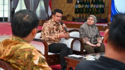 Ekonomi Hijau-Biru Janji Gubernur Sumut, Publik Tunggu Bukti